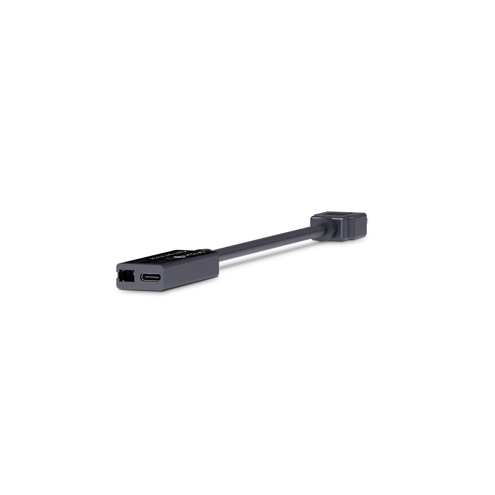 Transmission HDMI sur fibre