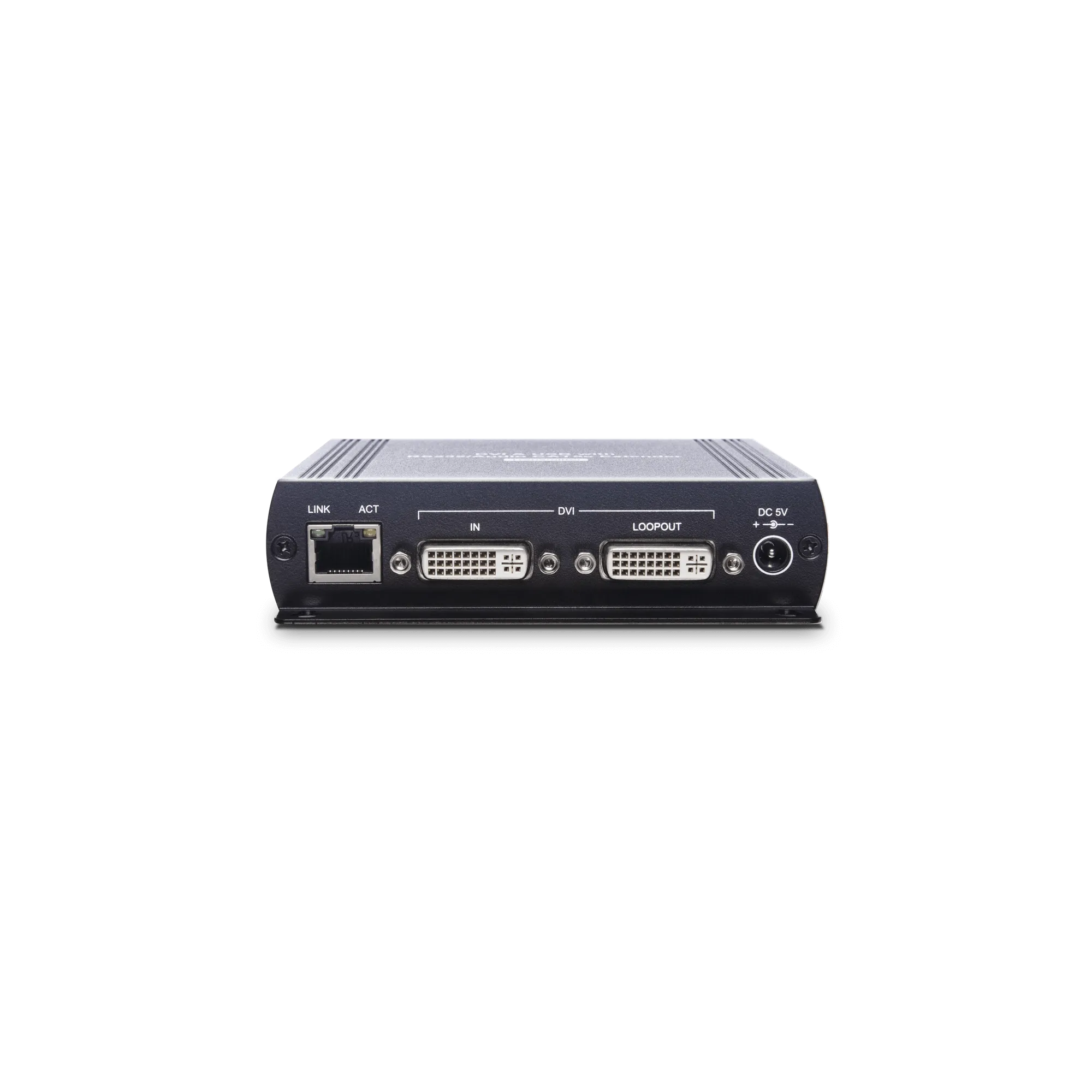 Transmission et KVM DVI